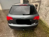 Gebraucht Audi A3 Sport 150 PS (110 kW) 2006 Grau Kleinwagen