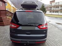 Gebraucht Ford Galaxy 140 PS (102 kW) 2008 Grau metallic Van / Kleinbus
