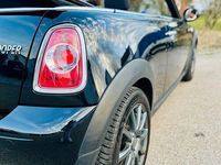Gebraucht Mini Cooper 122 PS (89 kW) 2015 Schwarz Kleinwagen