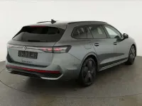 Ny VW Passat R-line 265 HK (194 kW) 2026 Grå Stationcar