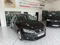 Gebraucht Seat Alhambra FR-Line 184 PS (135 kW) 2016 Schwarz Van / Kleinbus