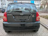 Używany Kia Picanto 65 KM (47 kW) 2009 Czarny Hatchback