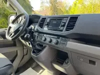 Używany VW Crafter 177 KM (130 kW) 2021 Biały Van