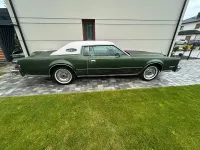 Gebraucht Lincoln Continental 212 PS (155 kW) 1974 Coupé