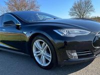 Gebraucht Tesla Model S 309 kW (421 PS) 2016 Schwarz Kleinwagen