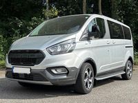 Gebraucht Ford Tourneo 150 PS (110 kW) 2023 Grau Van / Kleinbus