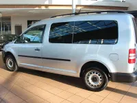 Usado VW Caddy 140 HP (102 kW) 2015 Prateado Monovolume