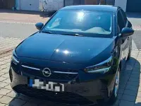 Gebraucht Opel Corsa 75 PS (55 kW) 2020 Schwarz Kleinwagen