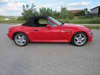 Gebraucht BMW Z3 M Performance 321 PS (236 kW) 1998 Rot Cabrio