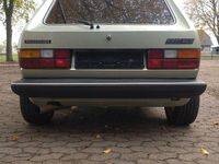 Gebraucht VW Golf I 69 PS (50 kW) 1981 Grün Kleinwagen