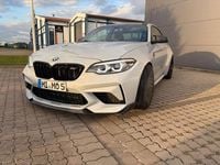 Gebraucht BMW M2 Competition Edition 411 PS (302 kW) 2019 Silber Coupé