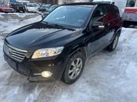 Gebraucht Toyota RAV4 Life 150 PS (110 kW) 2010 Schwarz SUV