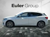 Gebraucht BMW 118 136 PS (100 kW) 2023 Weiss Limousine