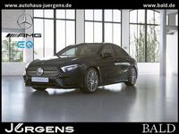 Gebraucht Mercedes A250 AMG 224 PS (164 kW) 2020 Metalliclack kosmosschwarz Limousine