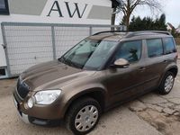 Gebraucht Skoda Yeti Plus Edition 110 PS (80 kW) 2010 Braun SUV