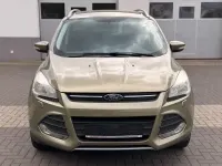Używany Ford Kuga Trend 150 KM (110 kW) 2014 Zielony SUV