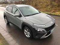 Gebraucht Hyundai Kona 2020 Grau SUV