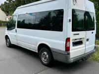 Gebraucht Ford Transit 90 PS (66 kW) 2008 Weiß Van
