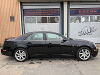 Gebraucht Cadillac STS 325 PS (239 kW) 2007 Schwarz Limousine