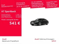 Gebraucht Audi A7 S-Line 340 PS (250 kW) 2023 Schwarz Limousine