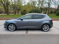 Second-hand Seat Leon FR 150 CP (110 kW) 2016 Gri Berlinǎ