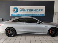 gebraucht Mercedes S63 AMG AMG Coupe 4Matic KERAMIK CARBON PANO 360°