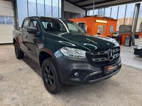 Gebraucht Mercedes X250 190 PS (139 kW) 2018 Grün Pickup