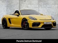 gebraucht Porsche 718 Spyder nur 7.010 km Rückfahrkamera BOSE LED
