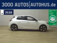 Gebraucht Opel Corsa-e Elegance 100 kW (136 PS) 2023 Weiss Kleinwagen