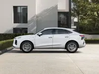 Neu Audi Q3 Sportback 272 PS (200 kW) 2025 Weiß SUV