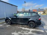 Gebraucht BMW X3 177 PS (130 kW) 2010 Schwarz SUV