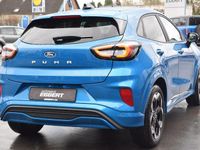 Neu Ford Puma Gen-E Premium 122 kW (167 PS) 2026 Digital aqua blue SUV