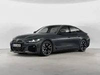 Gebraucht BMW i4 Performance 400 kW (544 PS) 2023 Grau Limousine