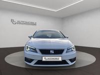 Gebraucht Seat Leon Style 131 PS (96 kW) 2020 Weiß Limousine