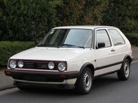 Gebraucht VW Golf 112 PS (82 kW) 1989 Weiß Coupé