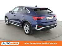 Gebraucht Audi Q3 S-Line 245 PS (180 kW) 2021 Navarrablau SUV