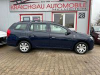 Gebraucht Dacia Logan MCV 73 PS (53 kW) 2018 Blau Limousine
