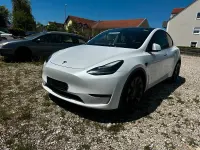 Brugt Tesla Model Y Performance 393 kW (535 HK) 2022 Hvid SUV