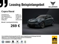 Neu Cupra Raval Endurance 155 kW (211 PS) 2026 Grau Kleinwagen