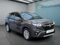 Neu Suzuki SX4 S-Cross 110 PS (80 kW) 2025 Grau SUV