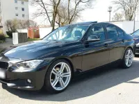 Gebraucht BMW 316 Performance 116 PS (85 kW) 2013 Schwarz Limousine