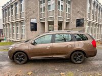 Gebraucht Dacia Logan MCV Lauréate 90 PS (66 kW) 2018 Braun Kombi