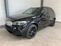 gebraucht BMW X5 xDrive40d+M-Paket+HUD+Park-A.+LED+Std.hzg+AHK