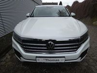 Gebraucht VW Touareg Basis 231 PS (169 kW) 2022 Weiß SUV