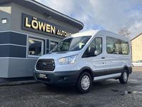 Gebraucht Ford Transit Trend 131 PS (96 kW) 2019 Frostweiß Van / Kleinbus