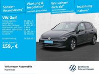Gebraucht VW Golf VIII Goal 150 PS (110 kW) 2025 Grenadillschwarz metallic Limousine