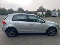 Gebraucht VW Golf VI Comfortline 140 PS (102 kW) 2009 Silber Kleinwagen