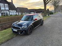 Gebraucht Mini John Cooper Works Clubman 211 PS (155 kW) 2012 Schwarz Kombi
