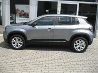 Gebraucht Jeep Avenger Altitude 101 PS (74 kW) 2024 Grau SUV