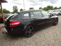 Gebraucht Renault Laguna III Dynamique 150 PS (110 kW) 2008 Schwarz Kombi